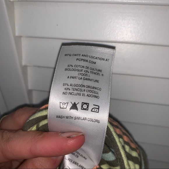 Patagonia Striped Shelf Bra Dress, Sz Small - Picture 10 of 12